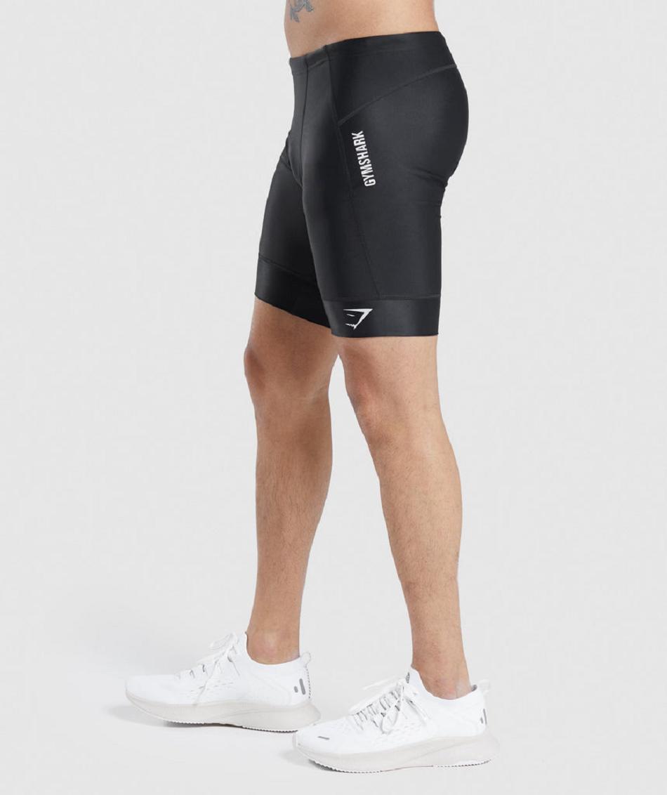 Pantalones Cortos Gymshark Apex Multi Hombre Negras | CO 3887MQZ